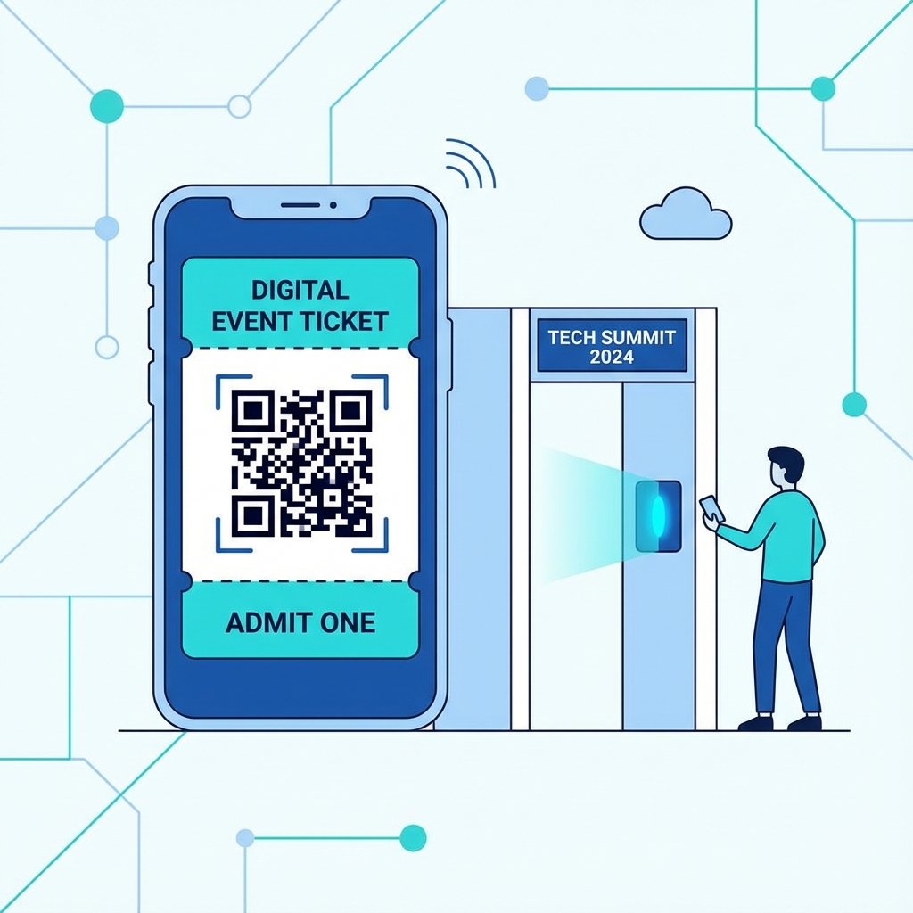 Sistema de Tickets (Ingressos Digitais)